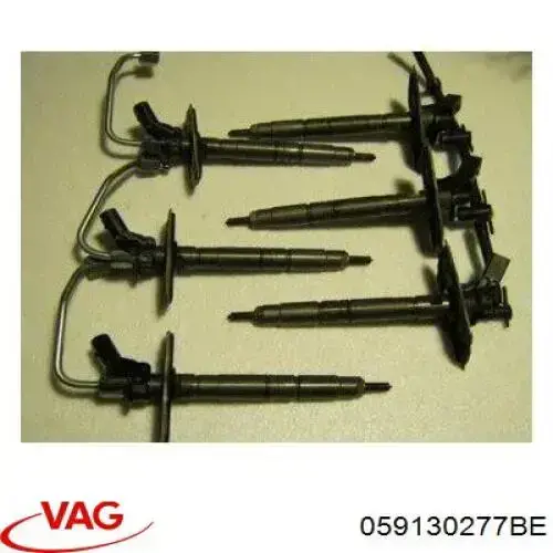 Купити 059130277BE VAG Форсунка дизельна в зборі, розпилювач + тримач