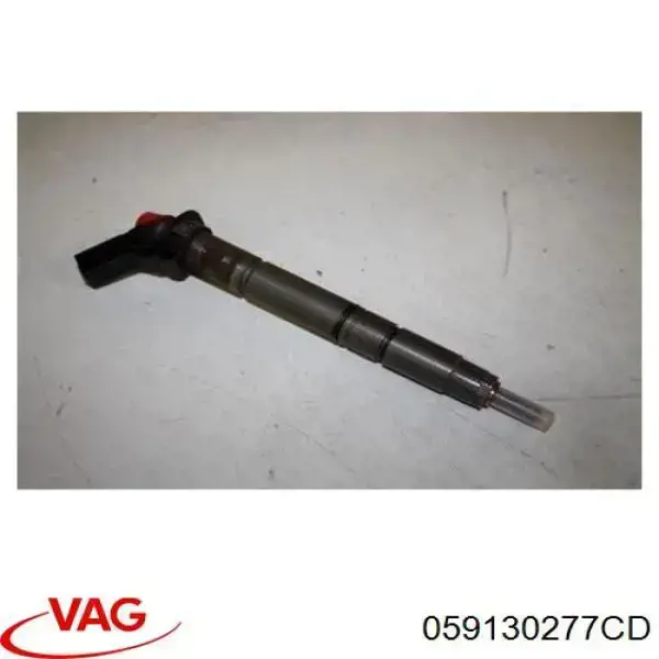 Паливні форсунки 445117021 Bosch