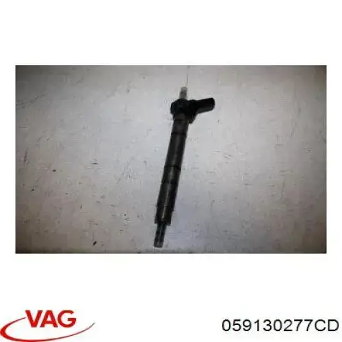 Форсунка інжектора VAG 059130277CD