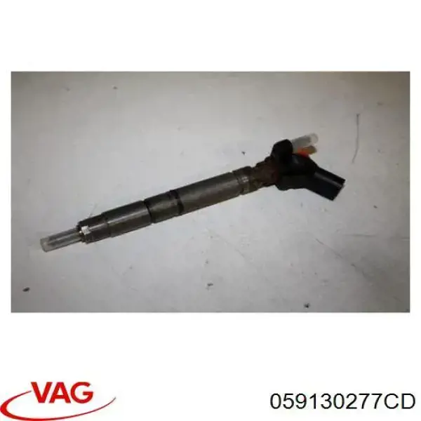 Купити 445117021 Bosch Форсунка дизельна в зборі, розпилювач + тримач