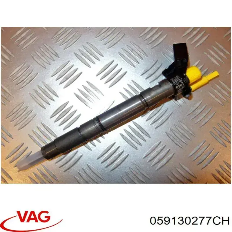 Паливні форсунки 059130277CH VAG