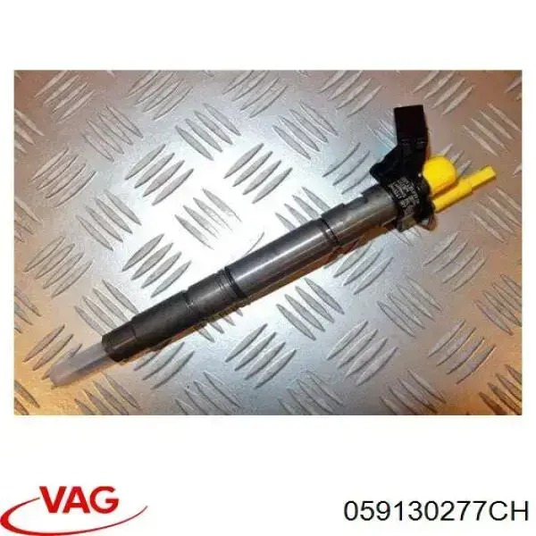 Форсунка паливна VAG 059130277CH ціна, від 183.41 USD