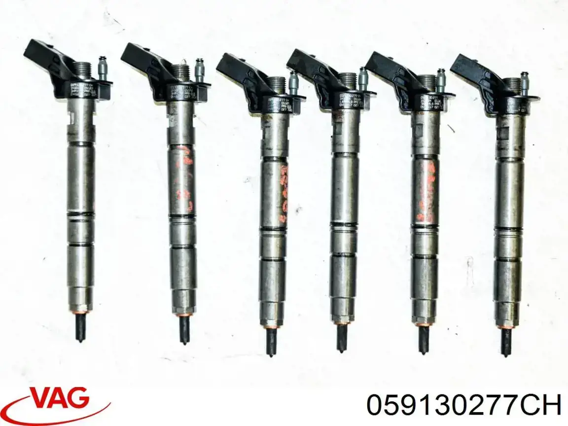 Форсунка інжектора VAG 059130277CH