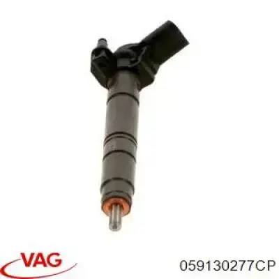 Форсунка інжектора Bosch 0445117049