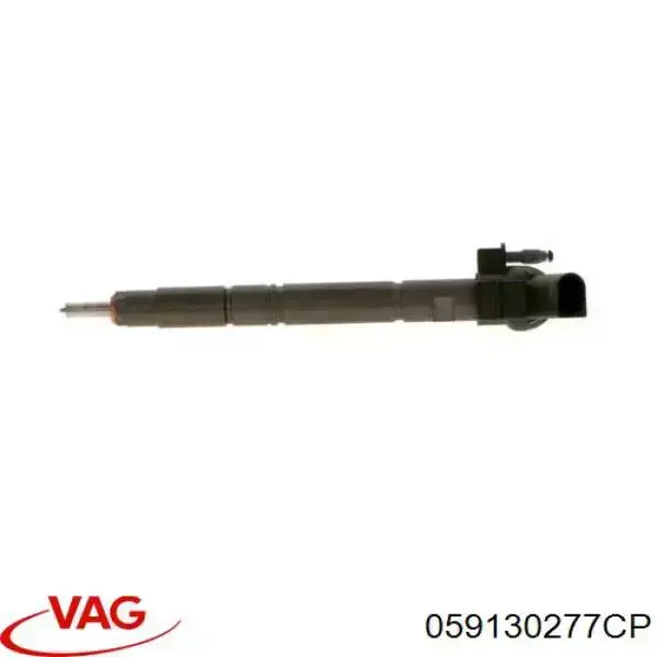 Купити 0445117049 Bosch Форсунка дизельна в зборі, розпилювач + тримач