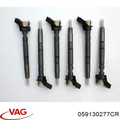 Форсунка паливна VAG 059130277CR ціна, від 126.69 USD