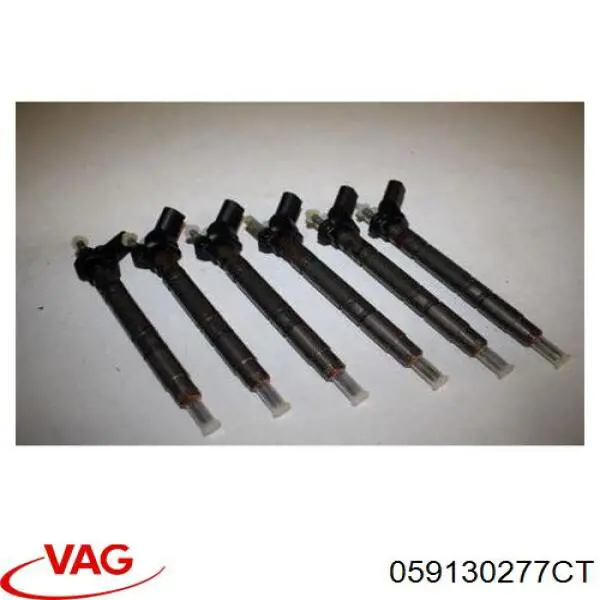 Купити 059130277CT VAG Форсунка дизельна в зборі, розпилювач + тримач