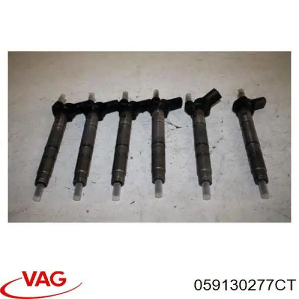 Форсунка паливна VAG 059130277CT ціна, від 132.35 USD