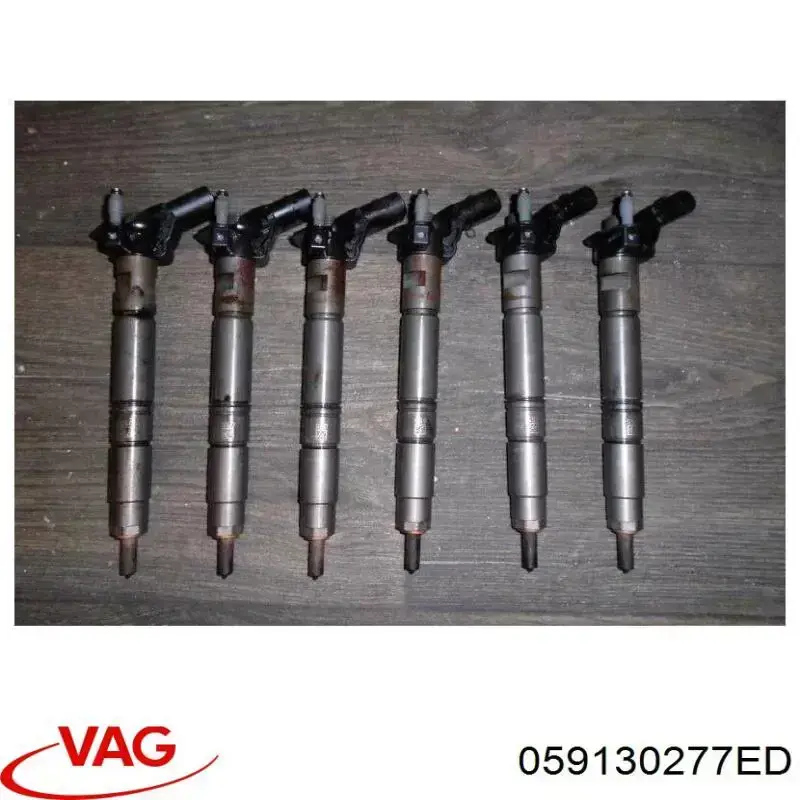 Форсунка паливна VAG 059130277ED ціна, від 139.67 USD