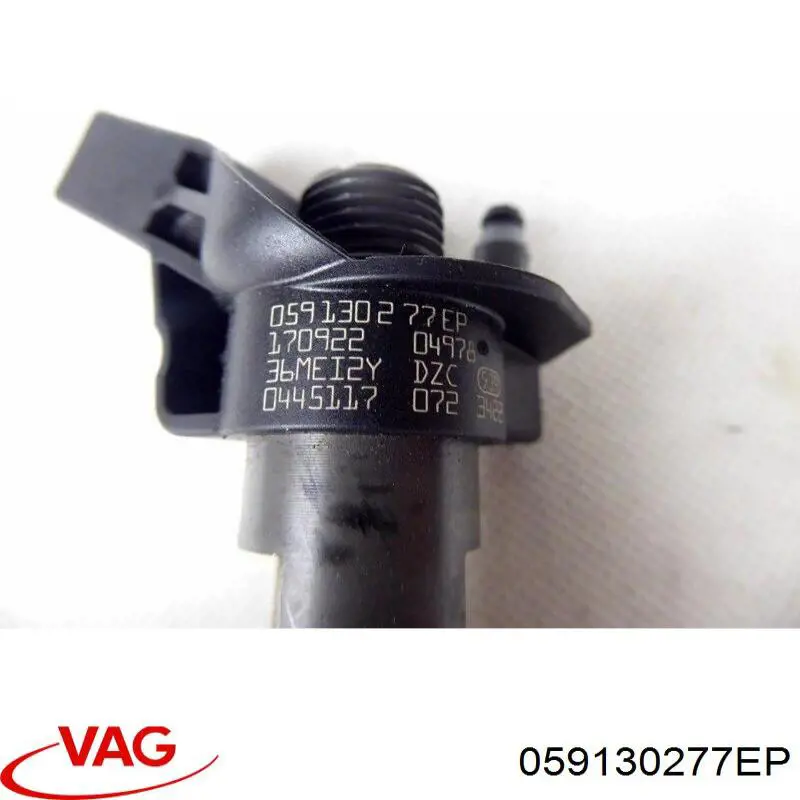 Форсунка паливна VAG 059130277EP ціна, від 224.97 USD