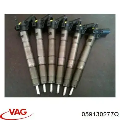 Форсунка паливна VAG 059130277Q ціна, від 88.69 USD