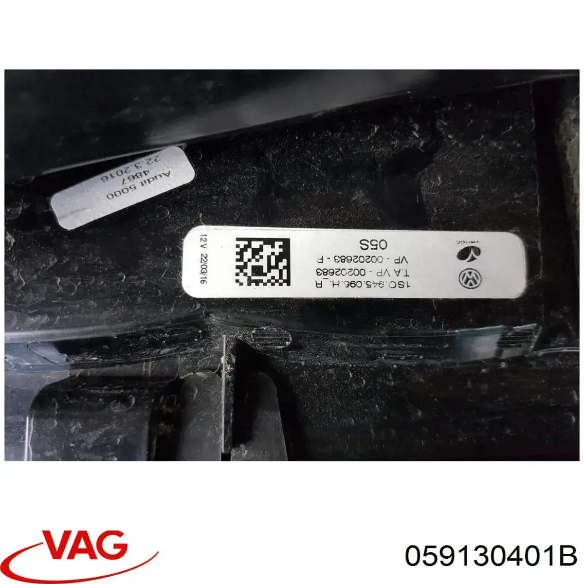 059130401B VAG 