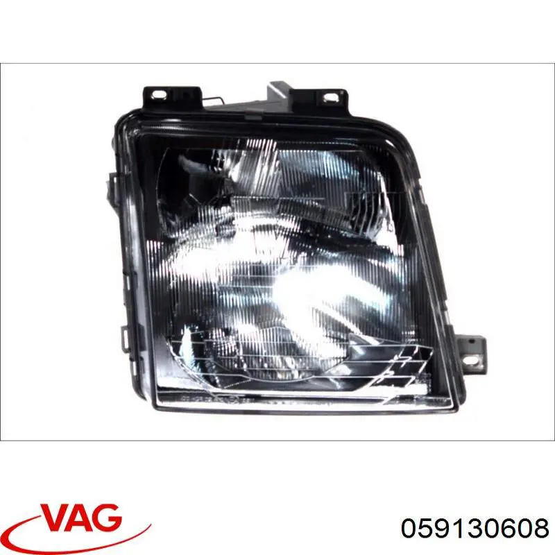 Кільце ущільнююче форсунок VAG 059130608