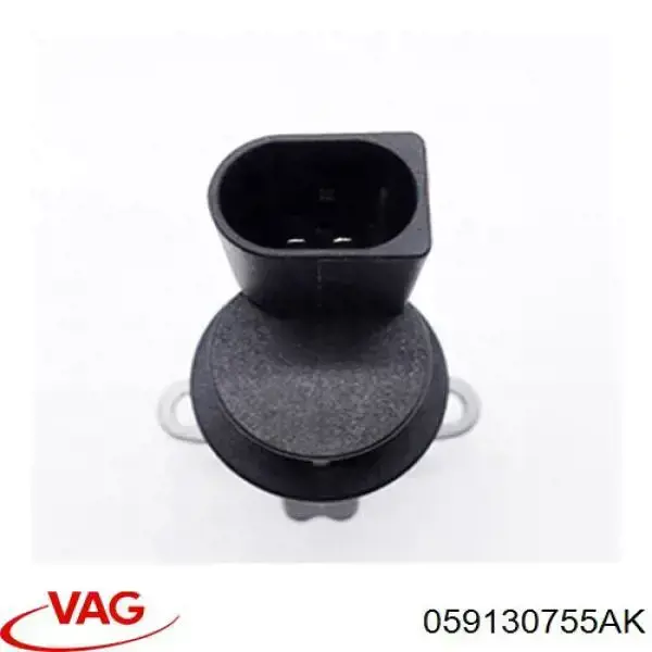 Паливний насос високого тиску 0445010632 VAG