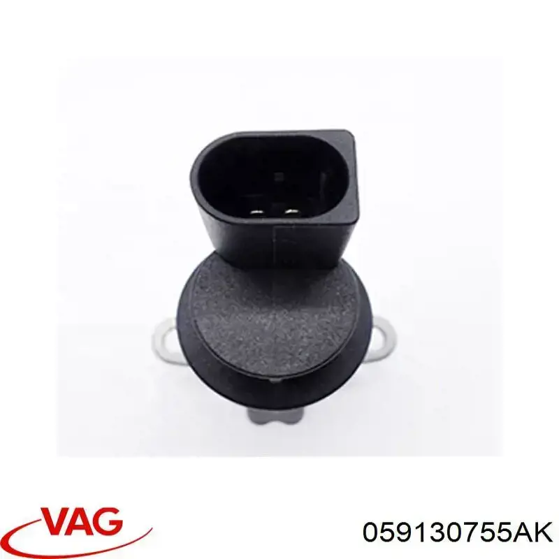 Паливний насос високого тиску 0445010632 Bosch