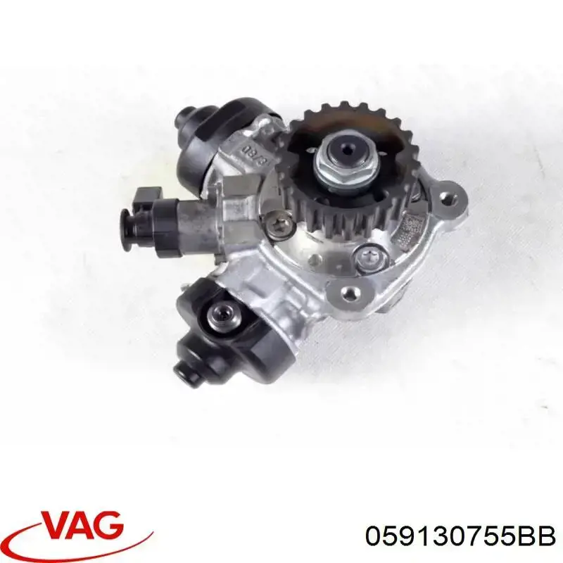 Купити 0445010659 Bosch Насос паливний високого тиску (ПНВТ) - DIESEL