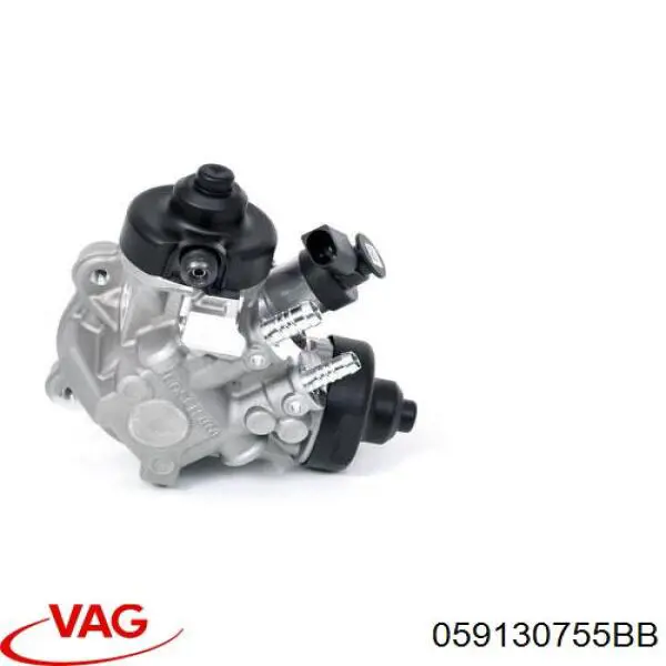 Паливний насос високого тиску 0445010659 Bosch