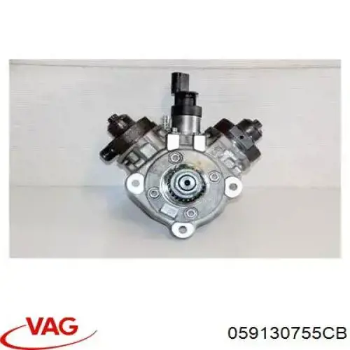 Купити 059130755CB VAG Насос паливний високого тиску (ПНВТ) - DIESEL