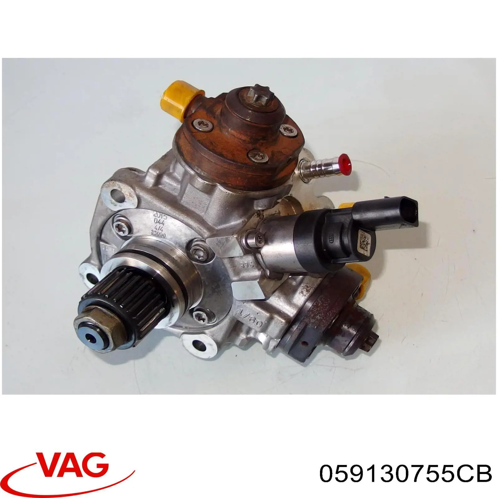 Паливний насос високого тиску 059130755CB VAG
