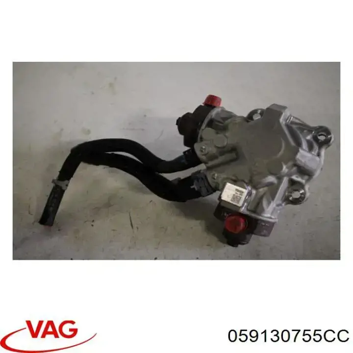 Насос паливний високого тиску VAG 059130755CC ціна, від 330.71 USD