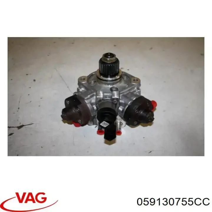 Купити 0445010690 Bosch Насос паливний високого тиску (ПНВТ) - DIESEL