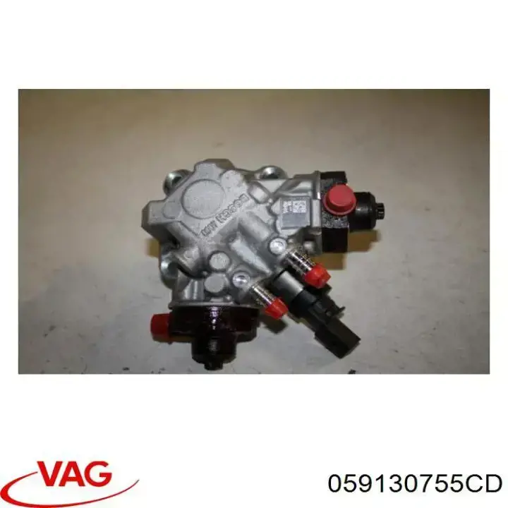 Насос паливний високого тиску VAG 059130755CD ціна, від 511.81 USD