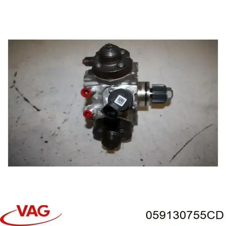 Купити 059130755CD VAG Насос паливний високого тиску (ПНВТ) - DIESEL