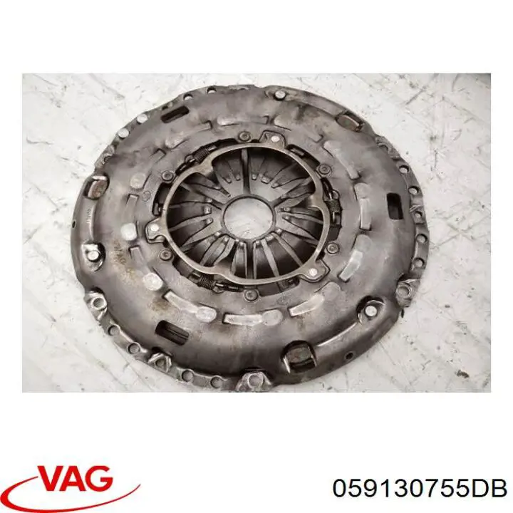 Паливний насос високого тиску 059130755DB VAG