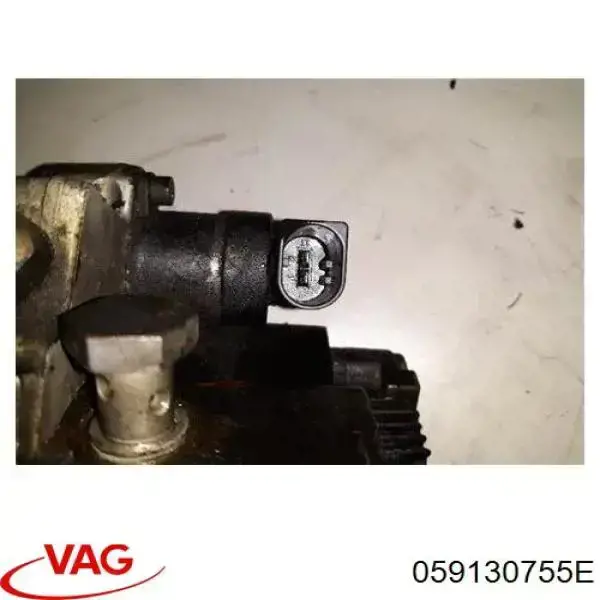 Насос паливний високого тиску (ПНВТ) - DIESEL 059130755E VAG