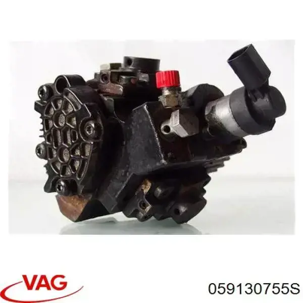 Купити 0445010171 VAG Насос паливний високого тиску (ПНВТ) - DIESEL