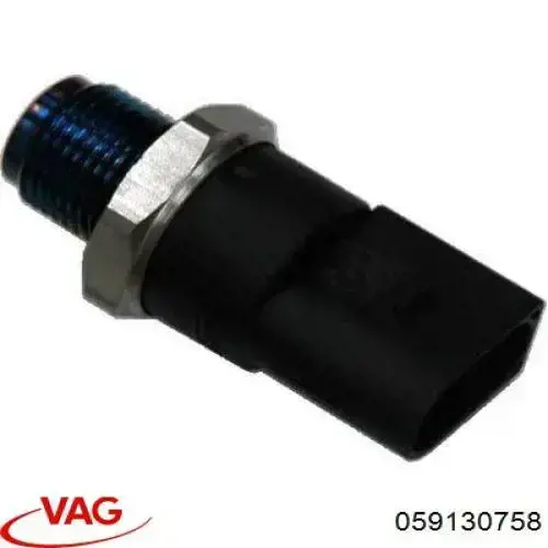 Датчик тиску палива 059130758 VAG