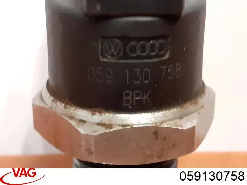 Датчик тиску палива VAG 059130758 ціна, від 25.59 USD