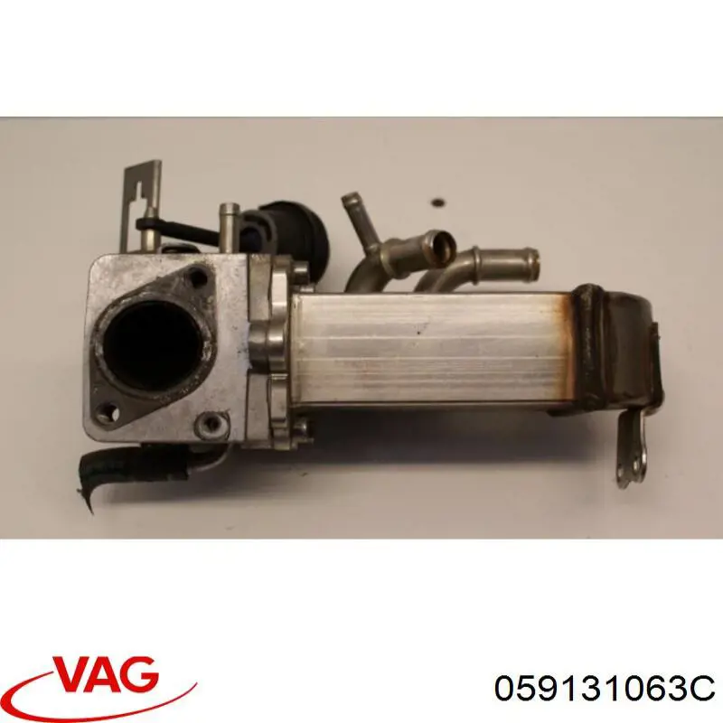 059131063C VAG Регулююча заслонка EGR