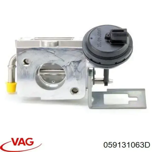 Купити 059131063D VAG Регулююча заслонка EGR
