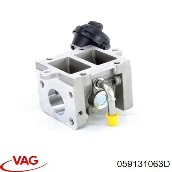 Регулююча заслонка EGR VAG 059131063D