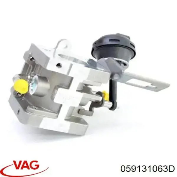 Регулююча заслонка EGR VAG 059131063D ціна, від 53.58 USD