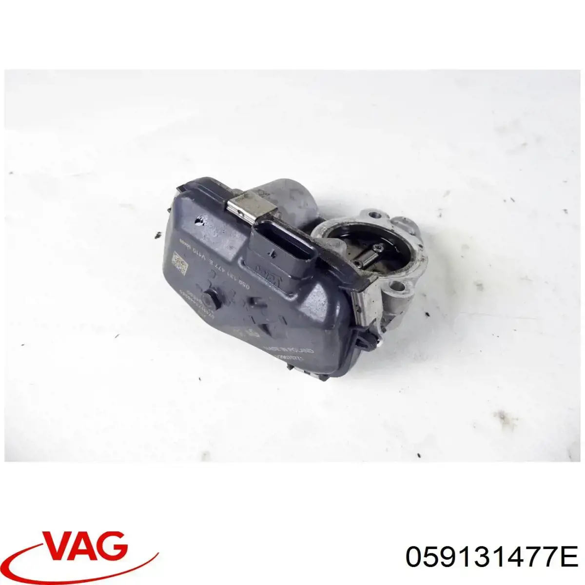 Купити 059131477H VAG Прилади управління системи рециркуляції