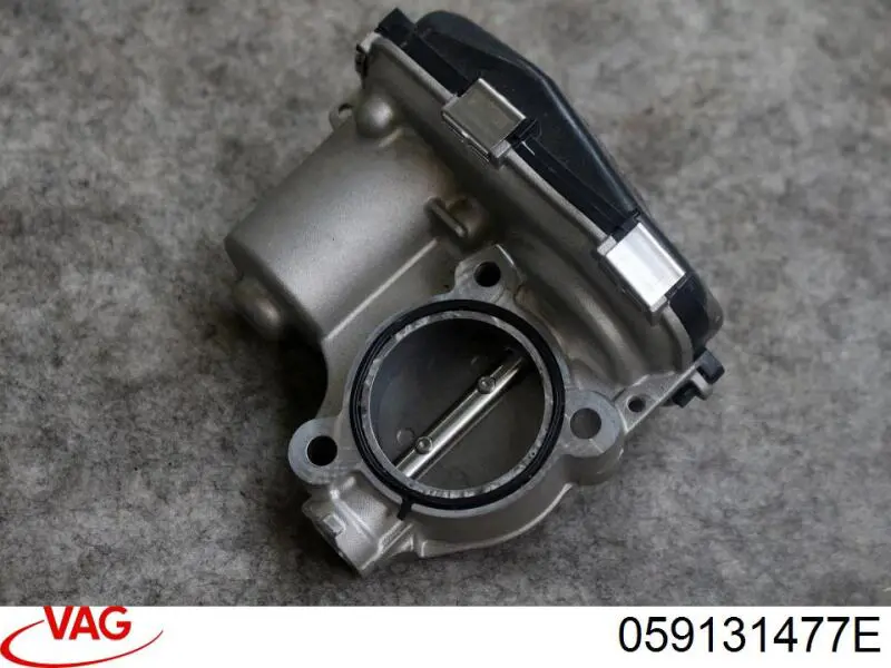 059131477E VAG Клапан рециркуляції відпрацьованих газів EGR
