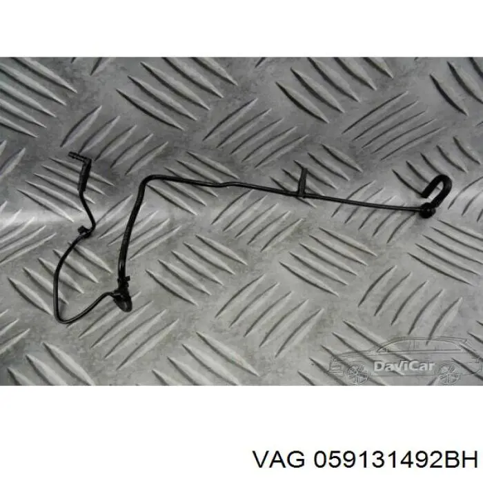  VAG 059131492BH ціна, від 12.37 USD