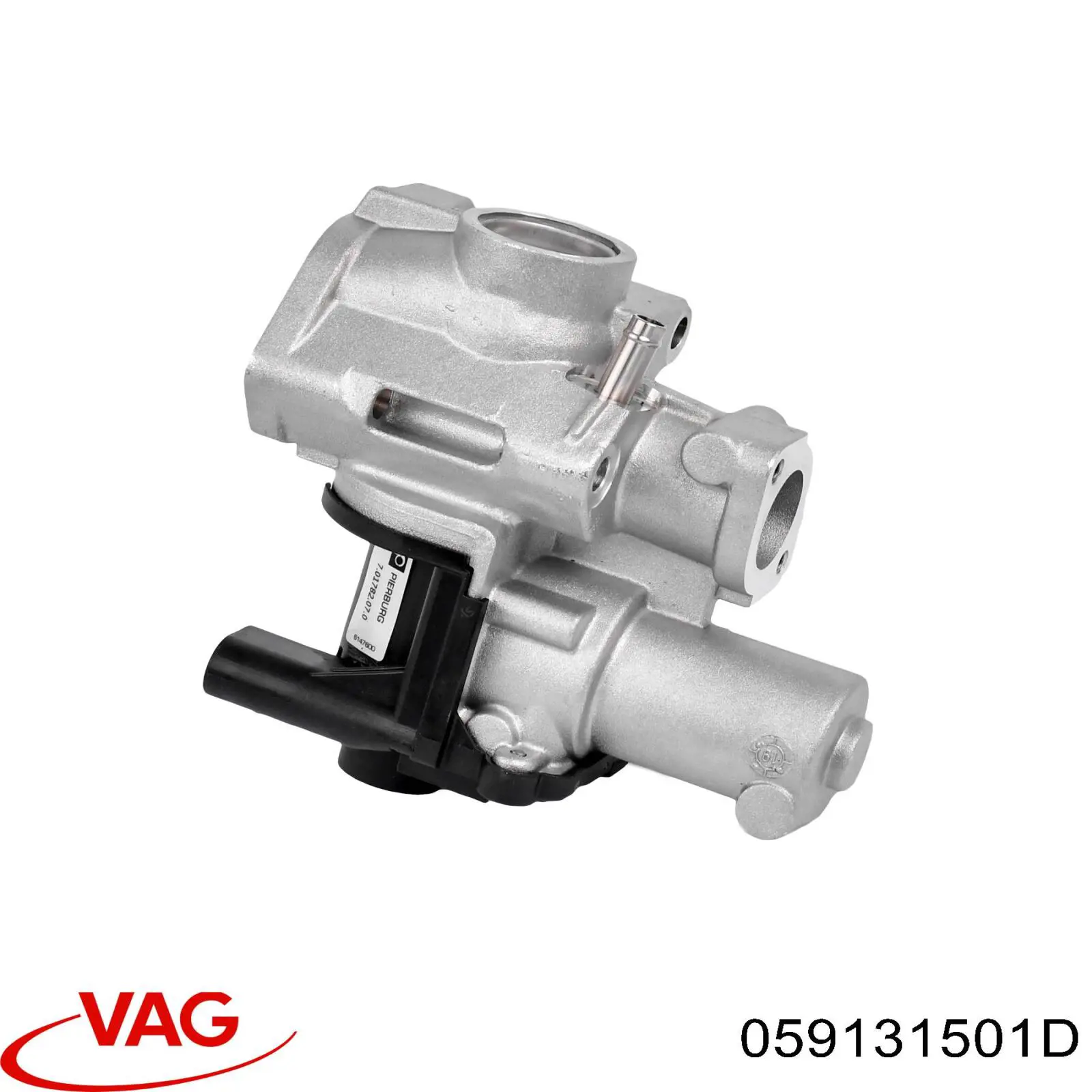 059131501D VAG Клапан рециркуляції відпрацьованих газів EGR