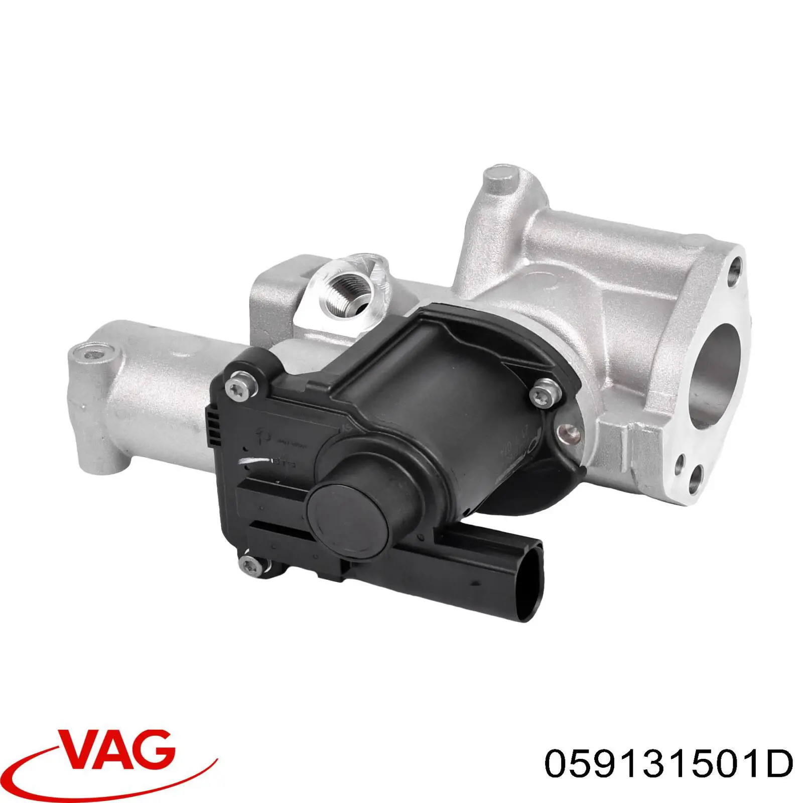 Клапан EGR VAG 059131501D ціна, від 108.43 USD
