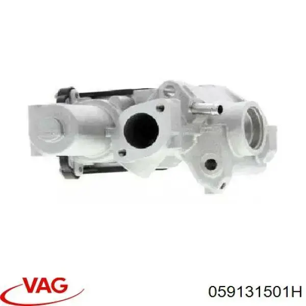 Клапан EGR рециркуляції газів VAG 059131501H