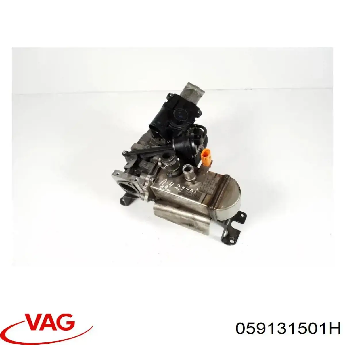 059131501H VAG Клапан рециркуляції відпрацьованих газів EGR