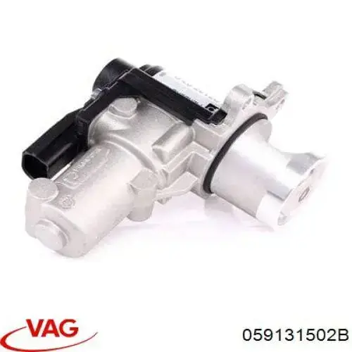 Клапан ЄГР 059131502B VAG
