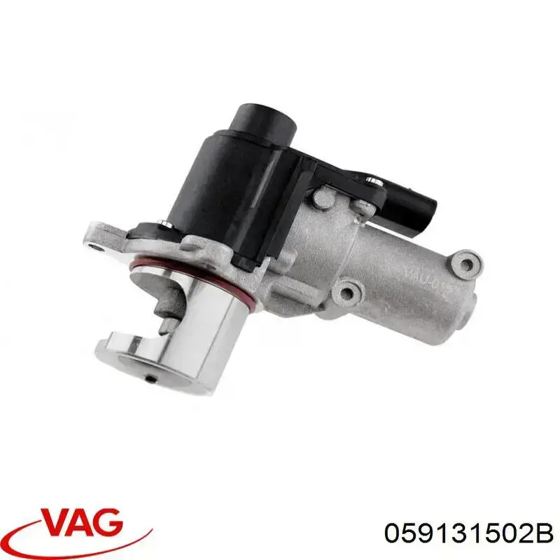 Клапан EGR рециркуляції газів VAG 059131502B