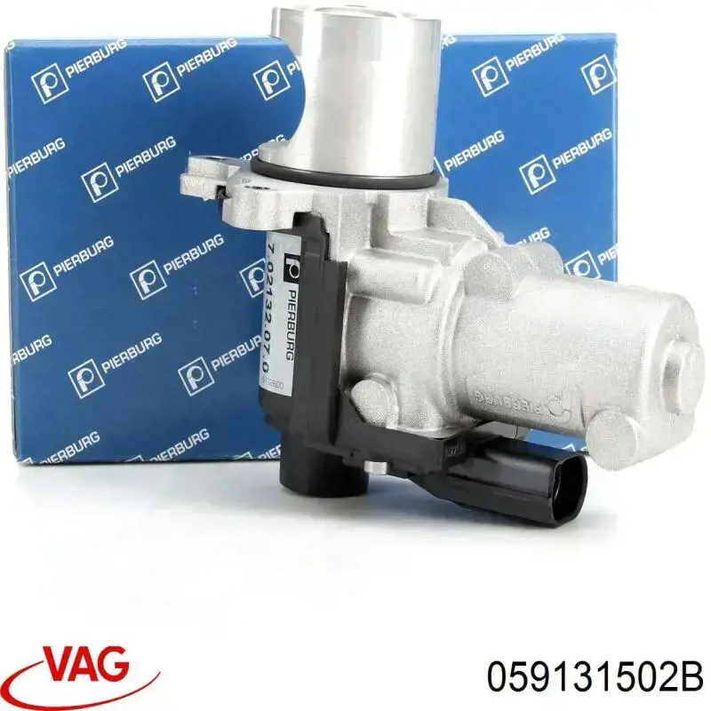 059131502B VAG Клапан рециркуляції відпрацьованих газів EGR