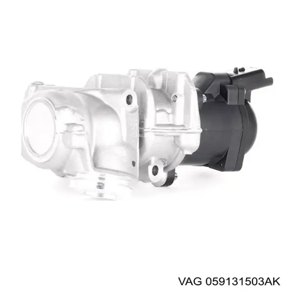 Клапан EGR, рециркуляції газів на Audi A8 (D4/4H)