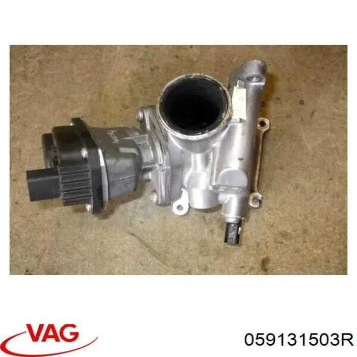 Клапан EGR, рециркуляції газів 059131503R VAG