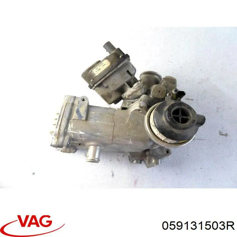 Клапан EGR VAG 059131503R ціна, від 128.80 USD