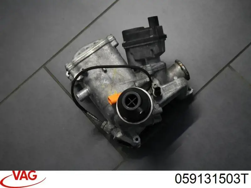 Клапан EGR VAG 059131503T ціна, від 133.40 USD